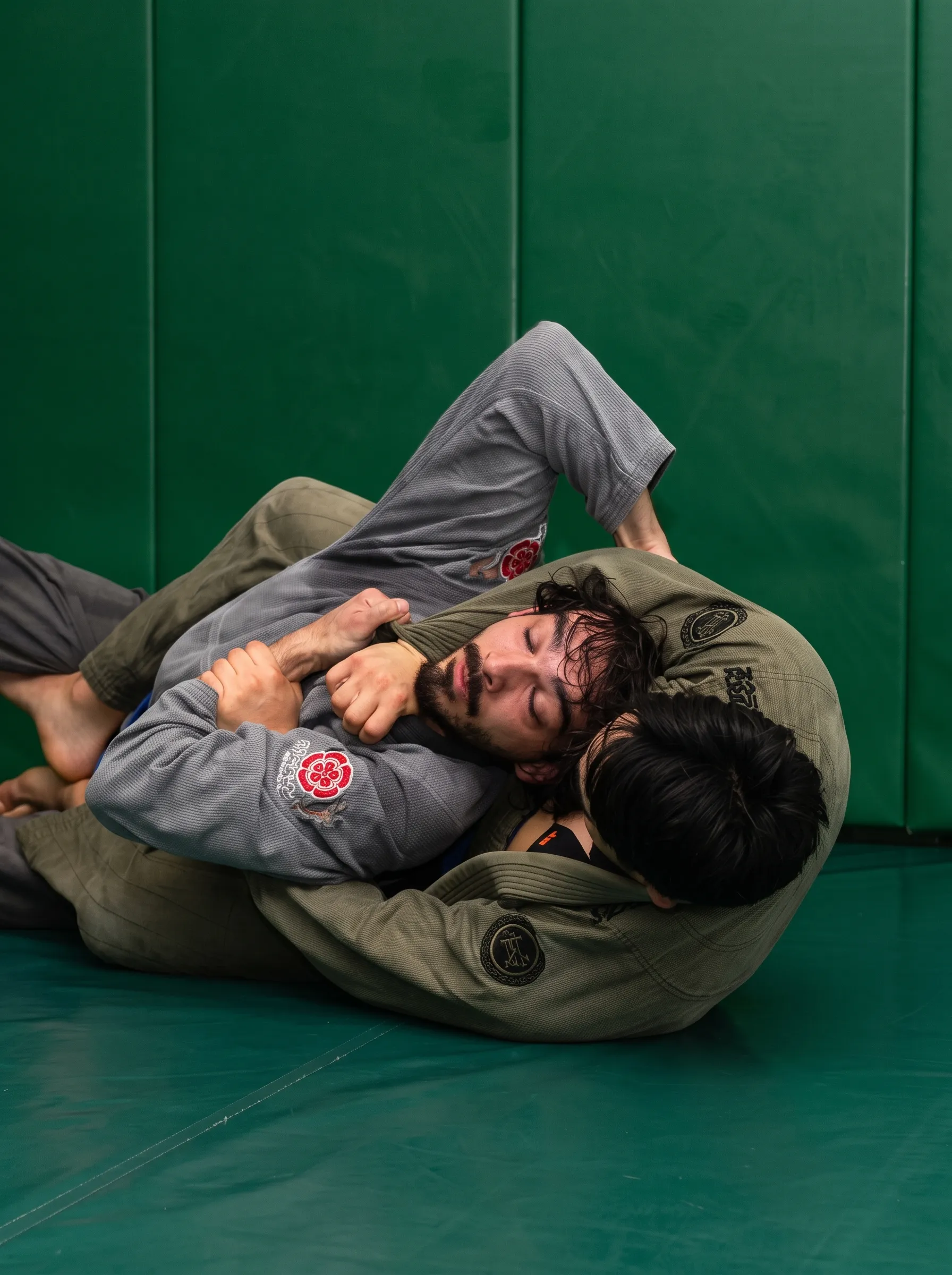 Adult Jiu-Jitsu (Gi)