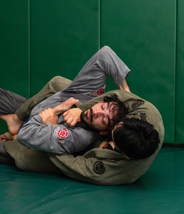 Adult Jiu-Jitsu (Gi) at Boran Brazilian Jiu-Jitsu