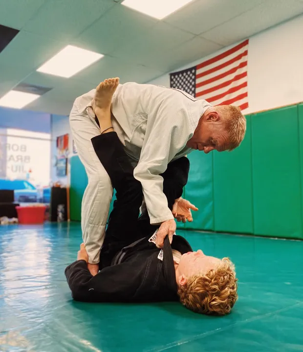 Private Lessons at Boran Brazilian Jiu-Jitsu