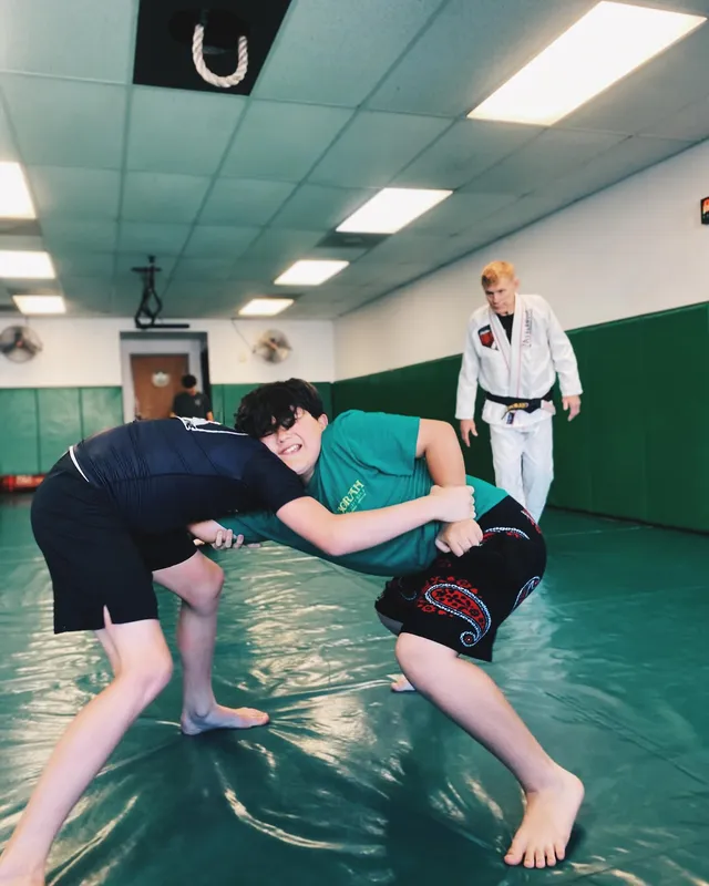 Adult Jiu-Jitsu (No-Gi)