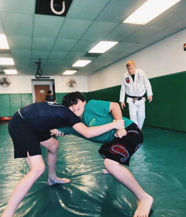 Adult Jiu-Jitsu (No-Gi) at Boran Brazilian Jiu-Jitsu