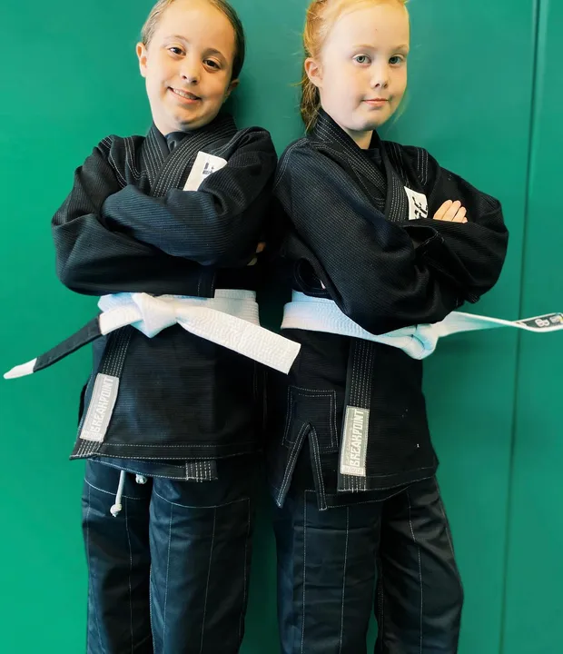 Kids' Jiu-Jitsu (Ages 8–15) at Boran Brazilian Jiu-Jitsu