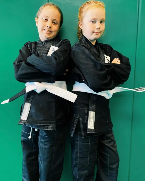Kids' Jiu-Jitsu (Ages 8–15)